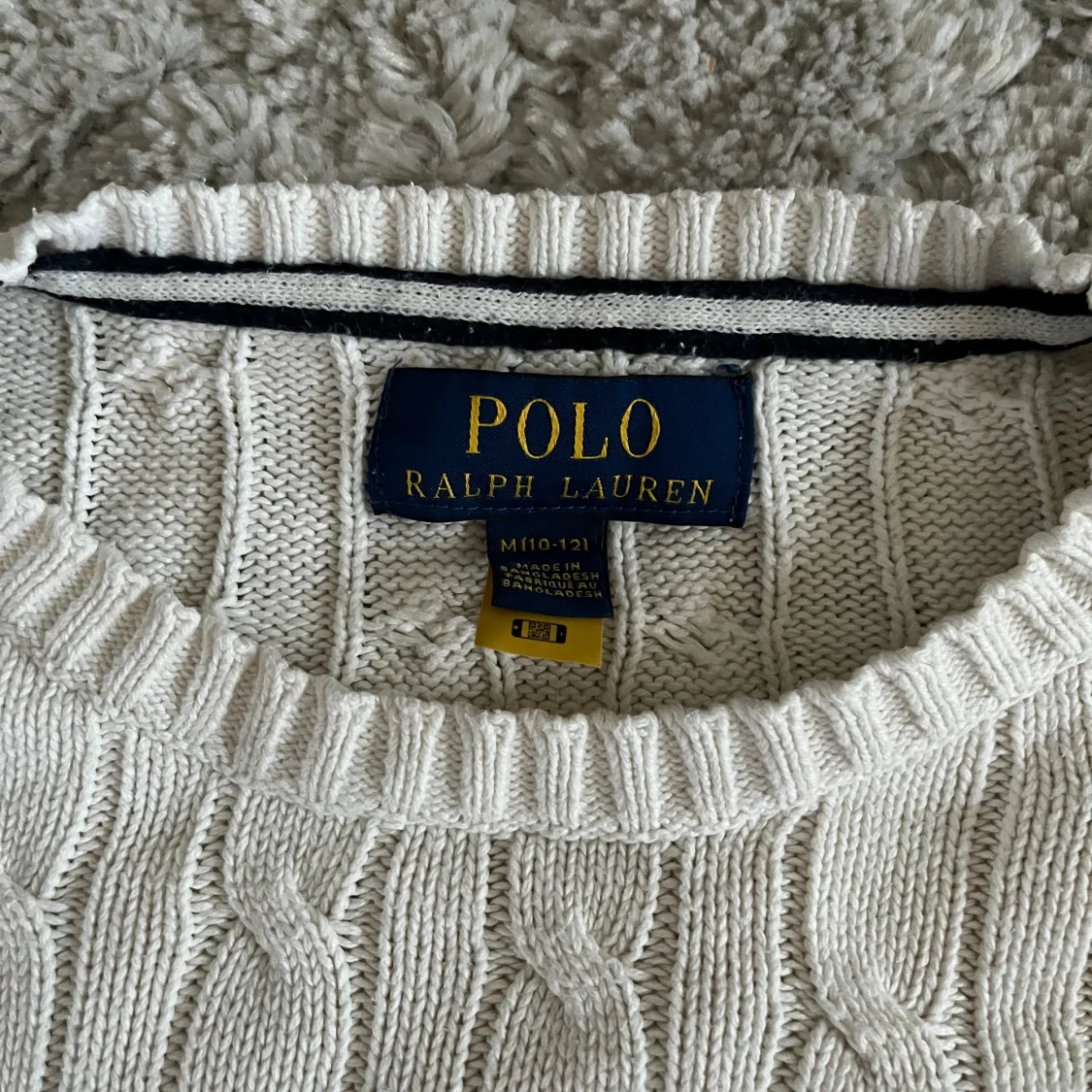 Ralph lauren tröja  - 90