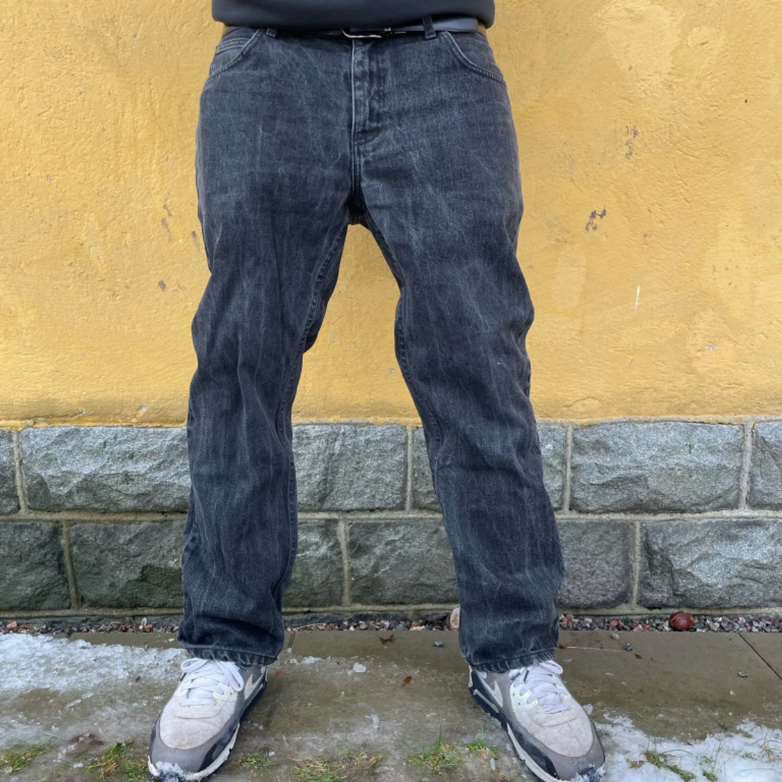 Straight jeans från Mustang