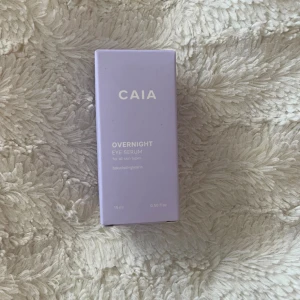 Caia overnight eye serum - Helt oanvänd och oöppnad, säljer för halva priset 💞
