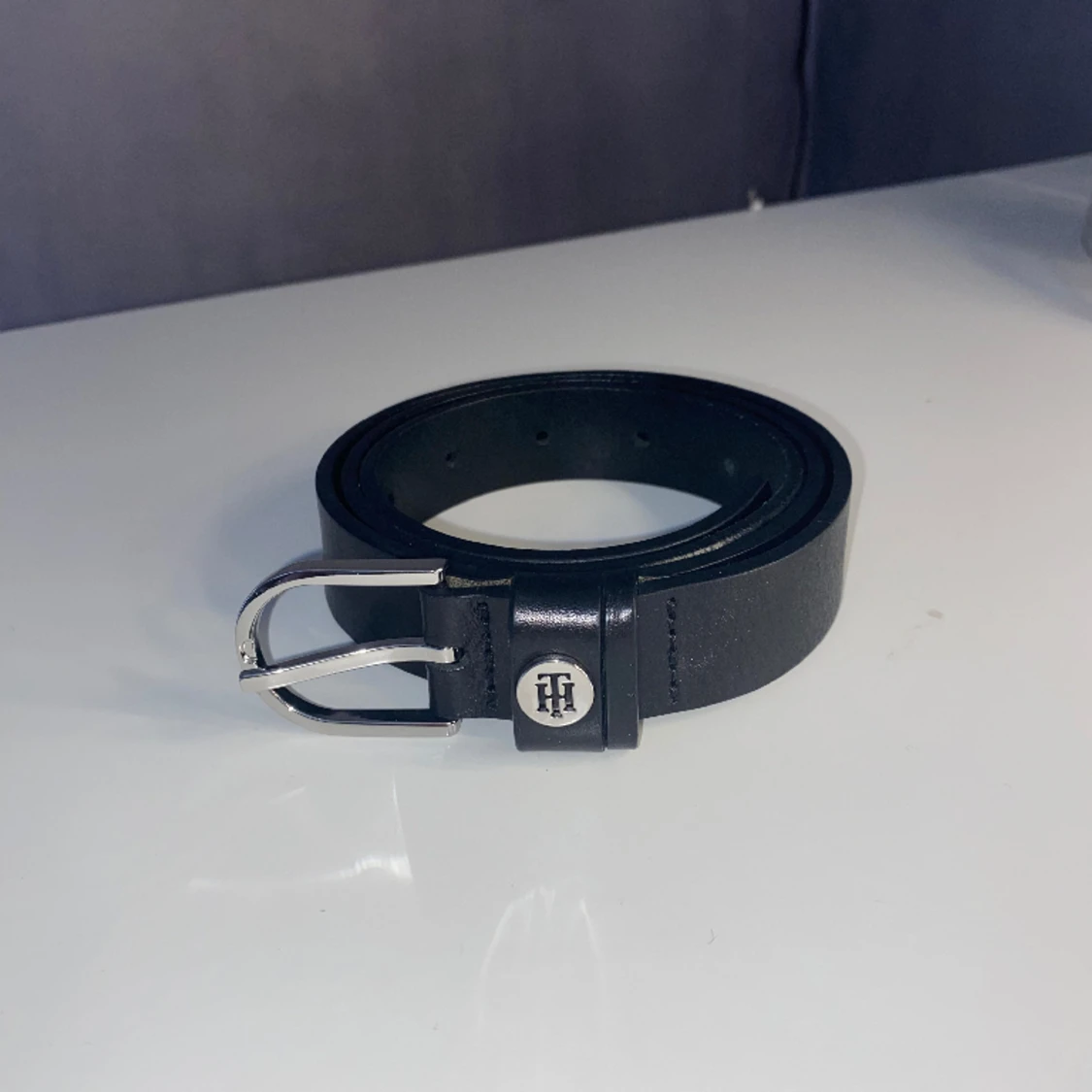 Tommy Hilfiger bälte - 90