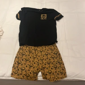 Blackpanter Pyjamas - Man sover som en superhjälte 