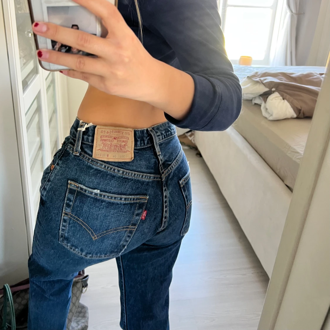 Levis jeans 505 