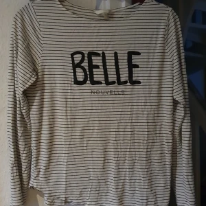 H@m - Tunn tröja från H&M använd med fin st m