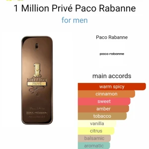 1 million prive discontinued  - Säljer hela flaskan på 33ml eller samples på 3ml,5ml kom men prisförslag Kom ihåg att parfymen är från 2016, Den luktar inte dåligt men den är lite svagare i doft och longevity. Välj instabox för snabbare leverans! Lägg prisförslag! 