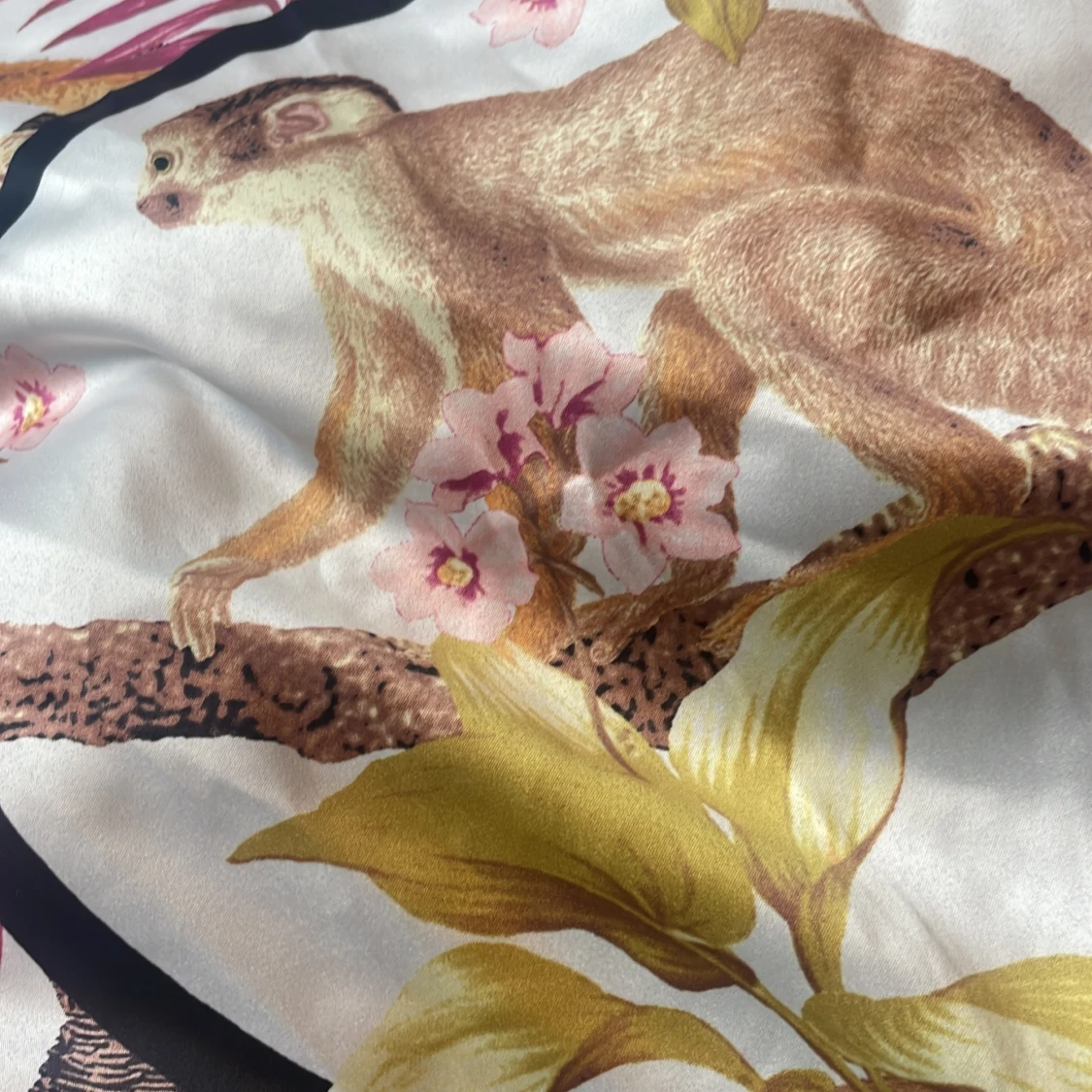 Jättefin scarf - 91