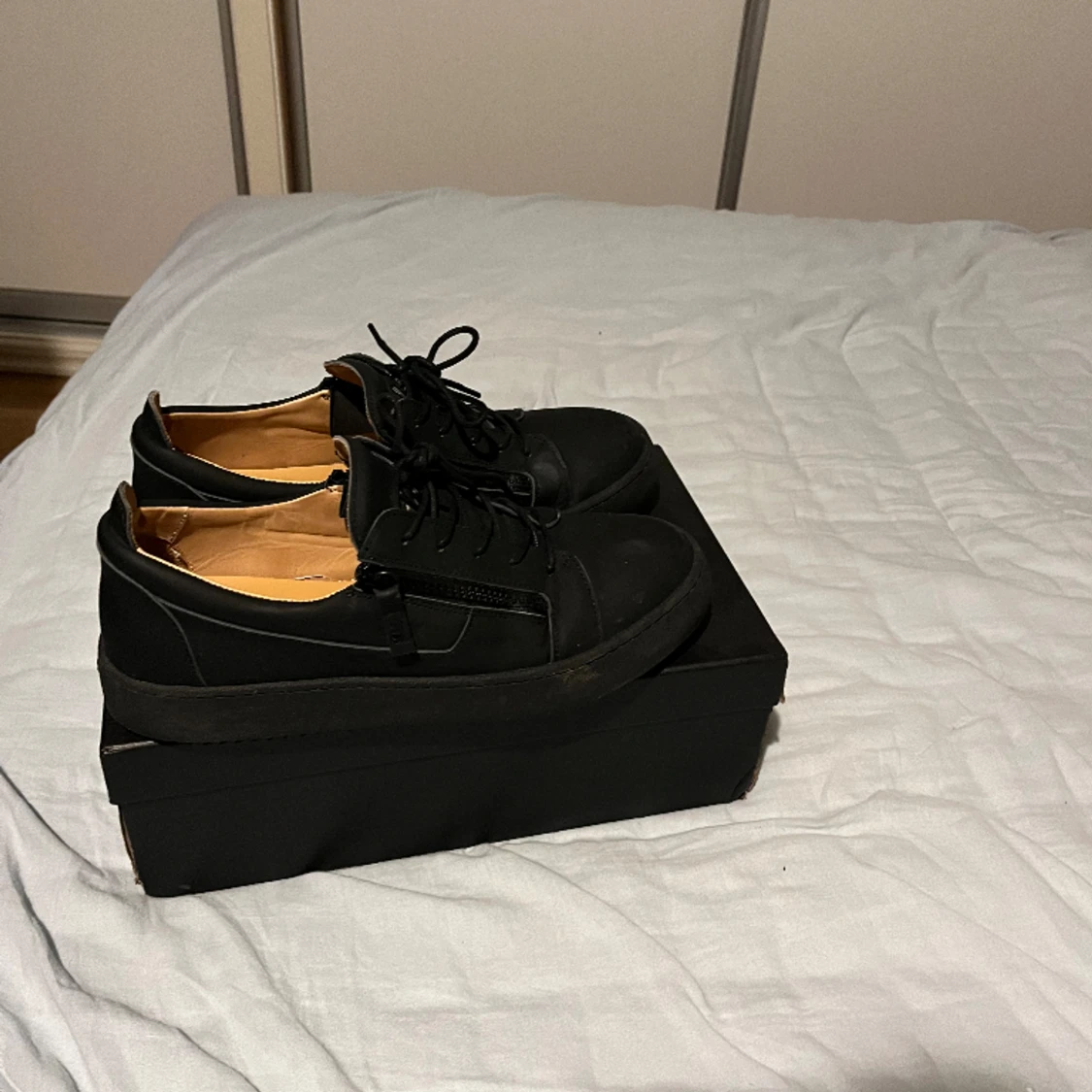 Giuseppe Zanotti skor