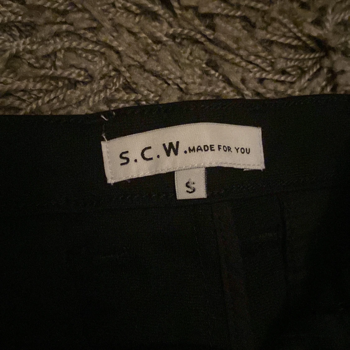 Scw kostym shorts  - 90