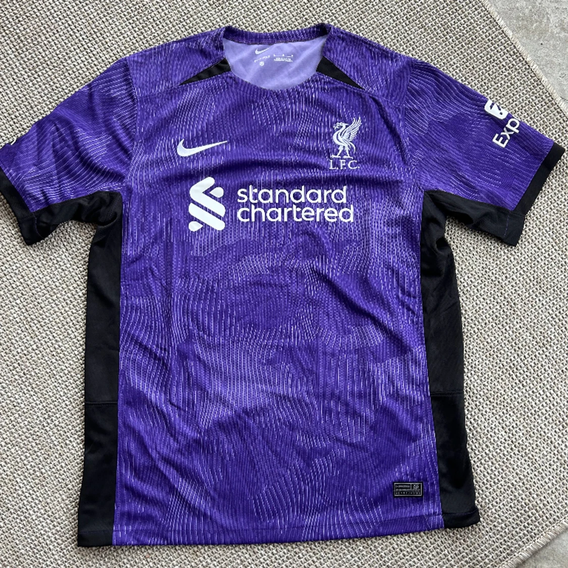 Liverpool 23-24 kit