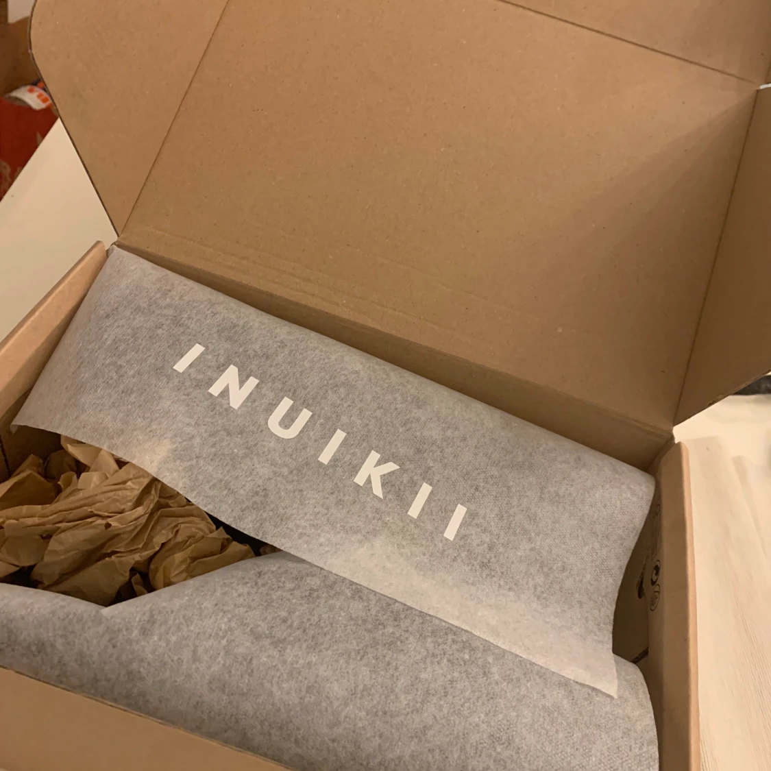 Inuikii tofflor  - 90