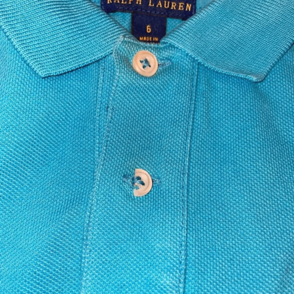 Ralph Lauren pikétröja  - 91
