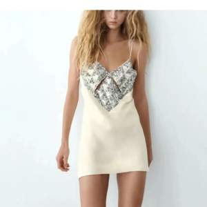 Snygg klänning från Zara! 💖