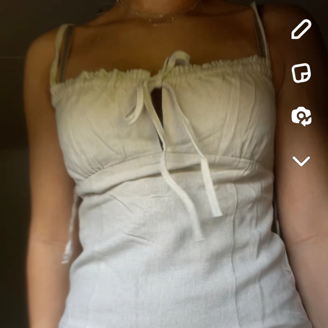 Pull & bear sommarklänning  - 91