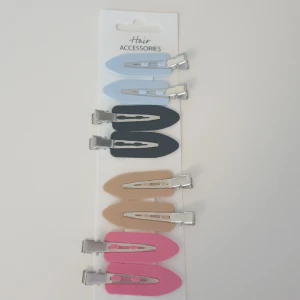 Hårklämmor  - Hårklämmor 