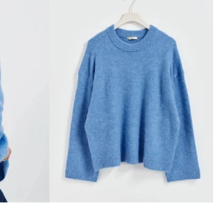 Stickad tröja - Säljer min superfina stickade tröja från Gina Tricot. Använd 3 gånger så i braaa skick!