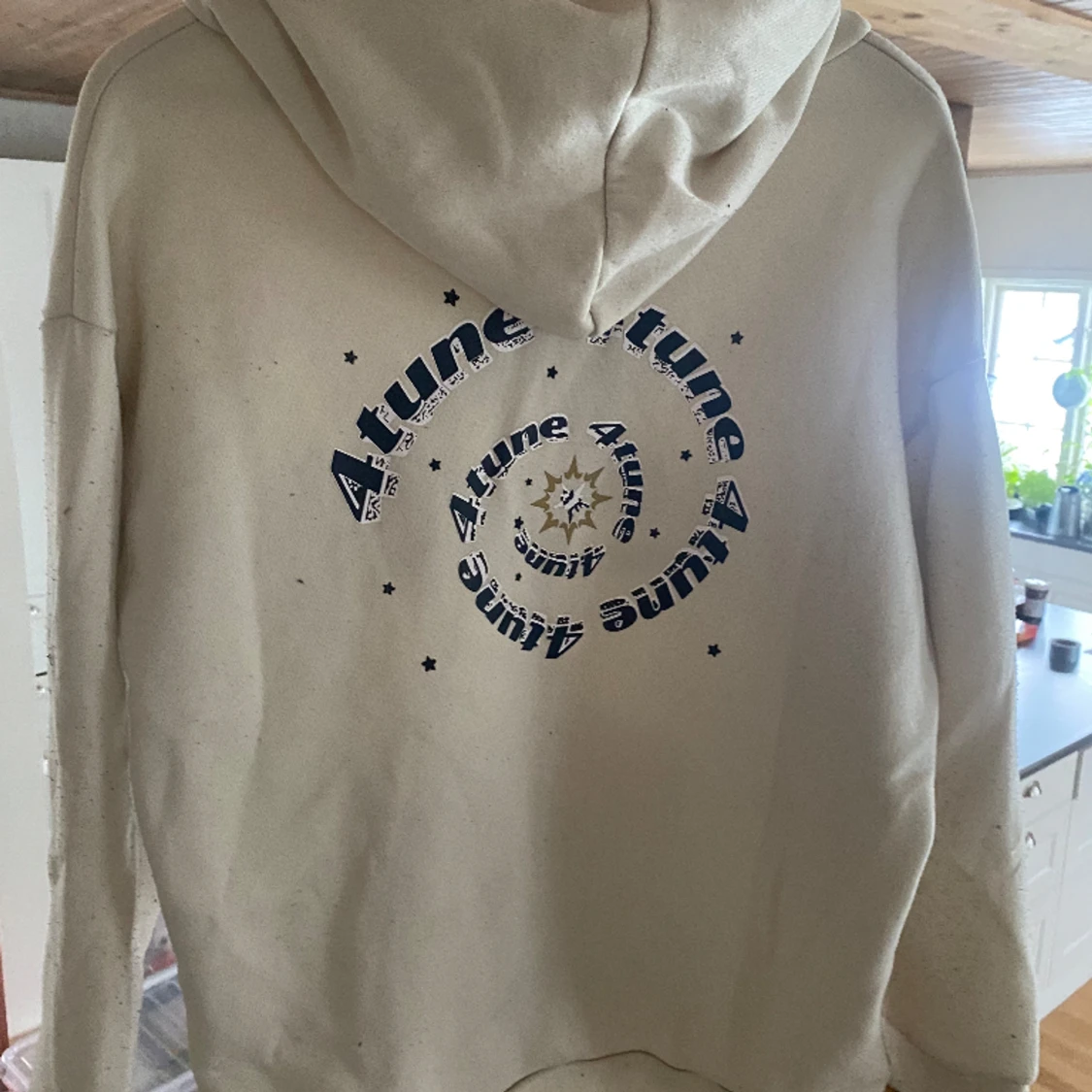 4 Tune hoodie  - 91