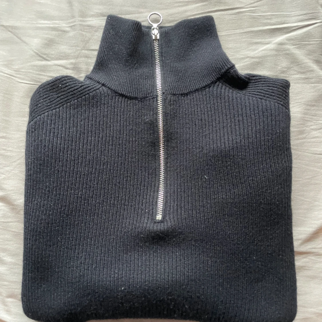 Armani Half zip