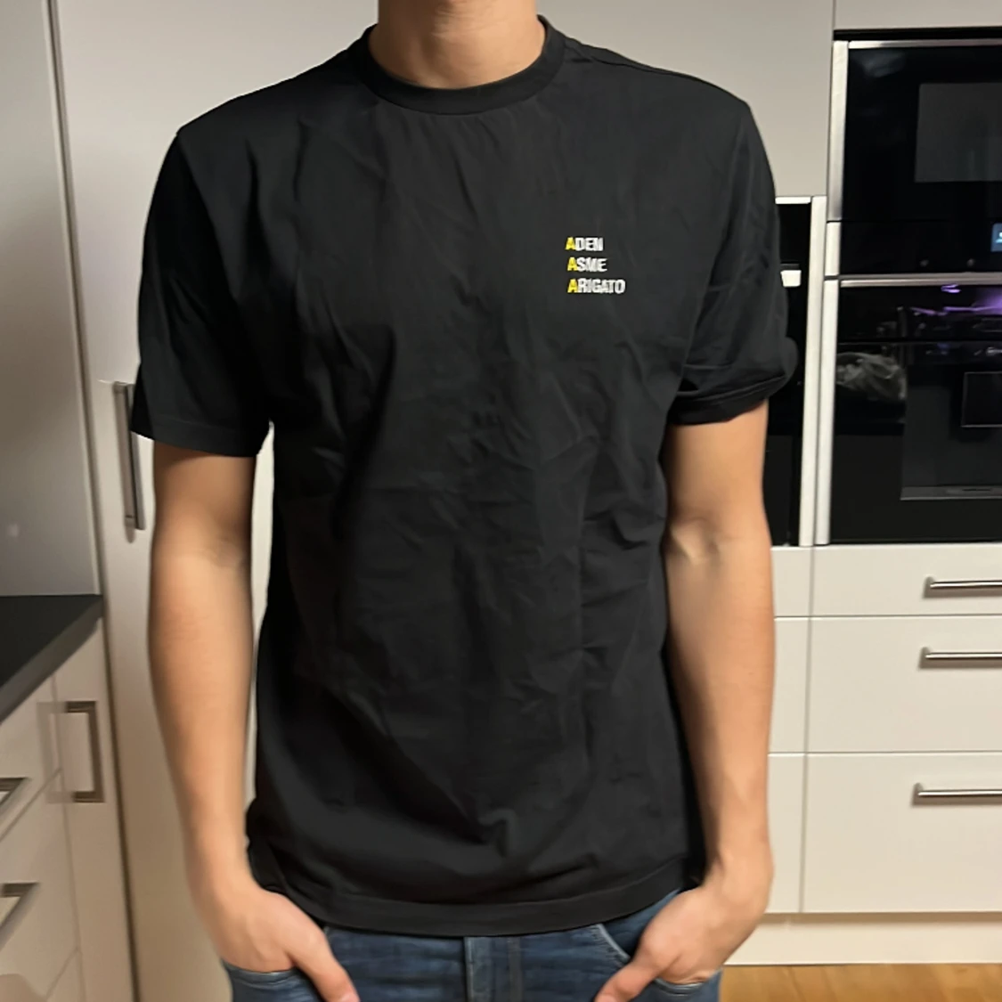 Aden x Asme x Arigato t-shirt - 90