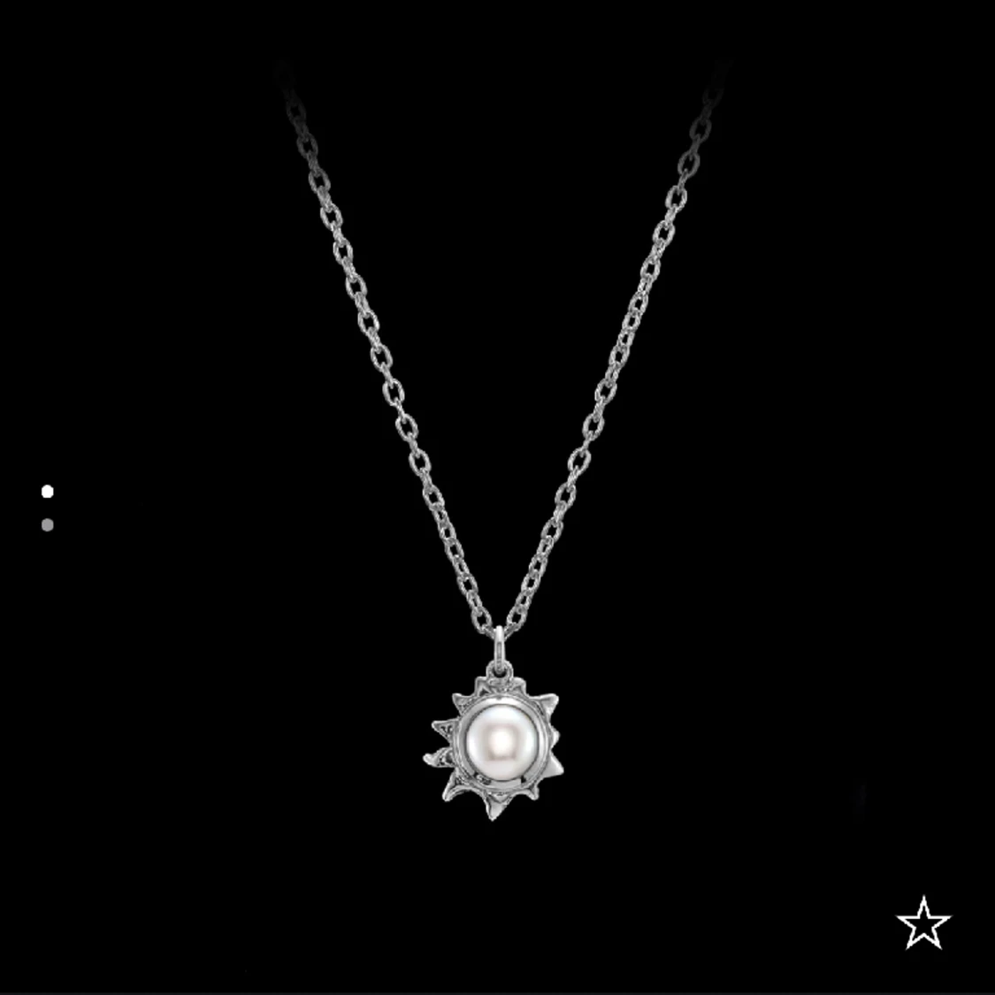 Maria Nilsdotter halsband