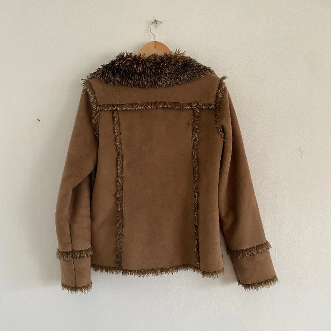 Vårjacka Mocca - 91