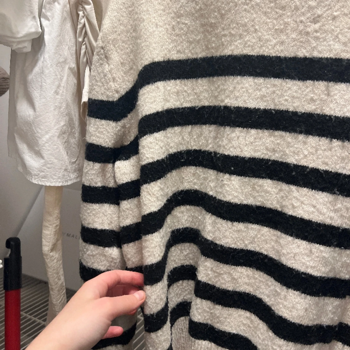 Stickad tröja  - 90