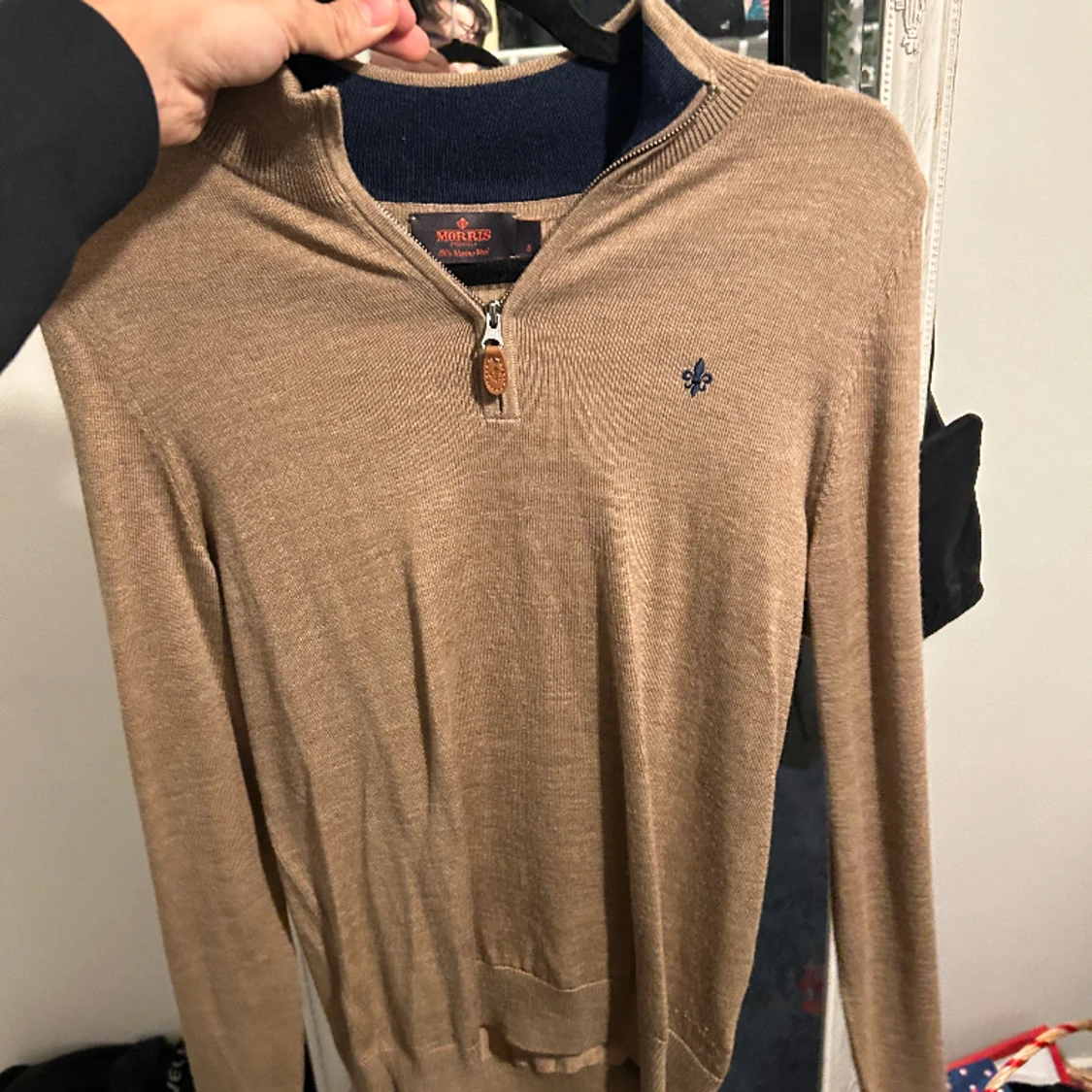 morris ziptröja 