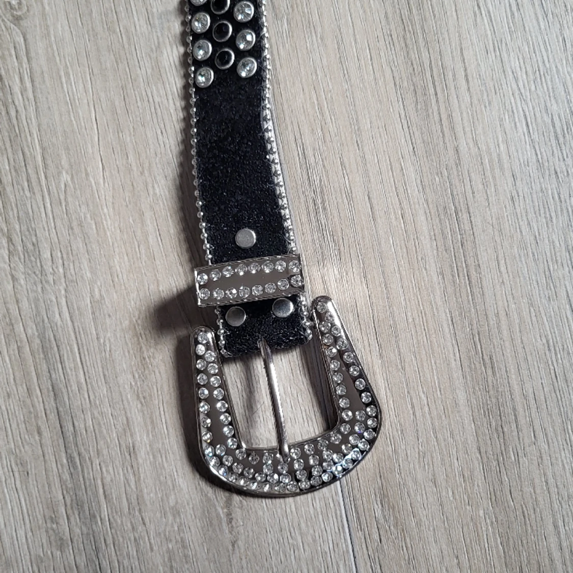 B.B Simon liknande bälte