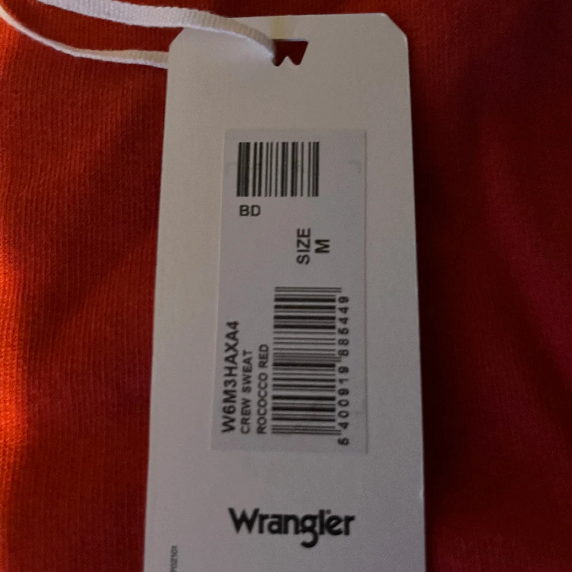 Ny wrangler tröja  - 90