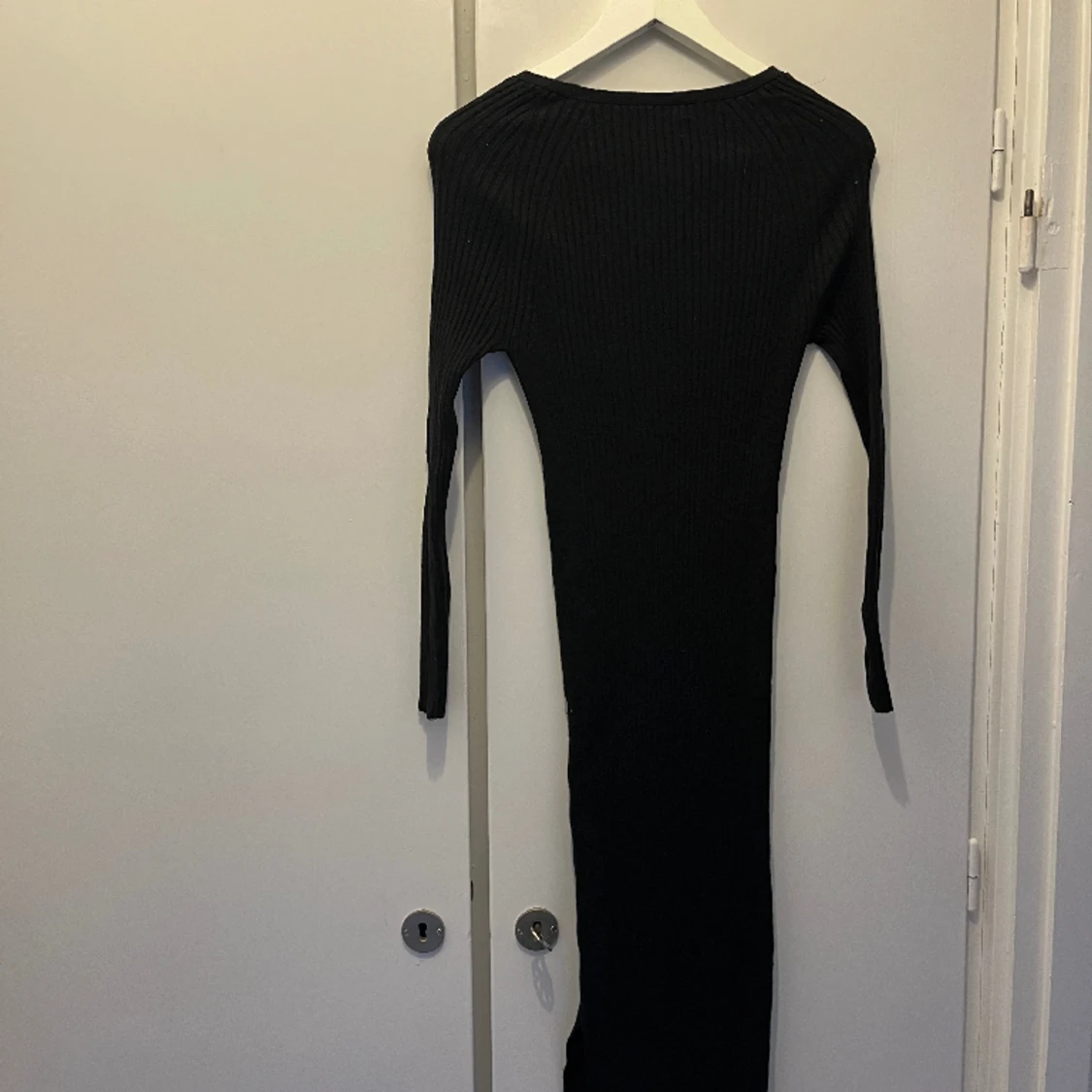 Ribbad klänning mango  - 91