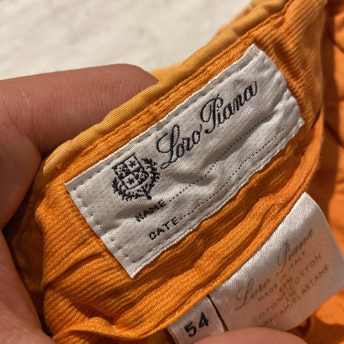 Loro Piana chinos - 91