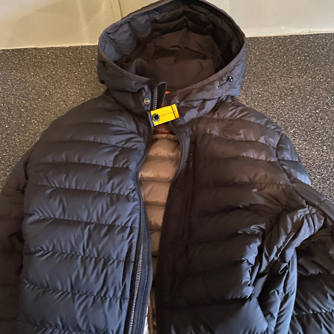 Parajumpers Jacka Svart