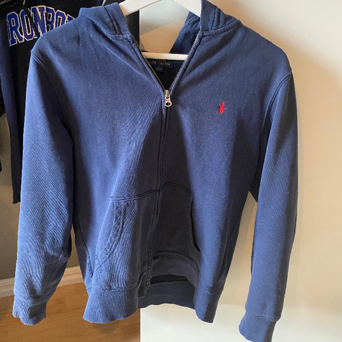 Ralph lauren zip up - 90