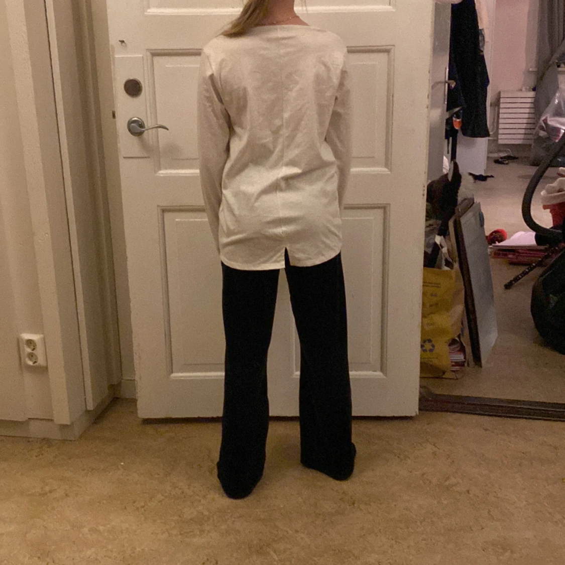 Tunn häst tröja - 91