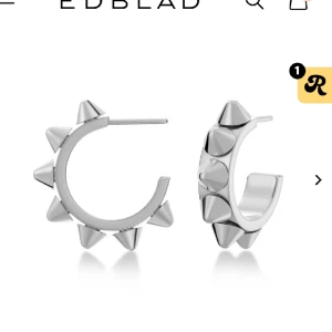 1 Edblad örhänge  - Är någon intresserad av att köpa mitt ena Edblad örhänge, jag tappade bort det andra. Om ni är intresserade skriv till mig och skriv också hur mycket ni tycker är rimligt att betala för det.⭐️💘