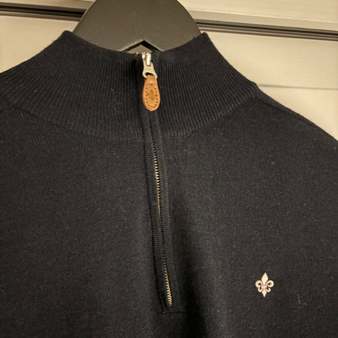 Mooris halv zip - 90