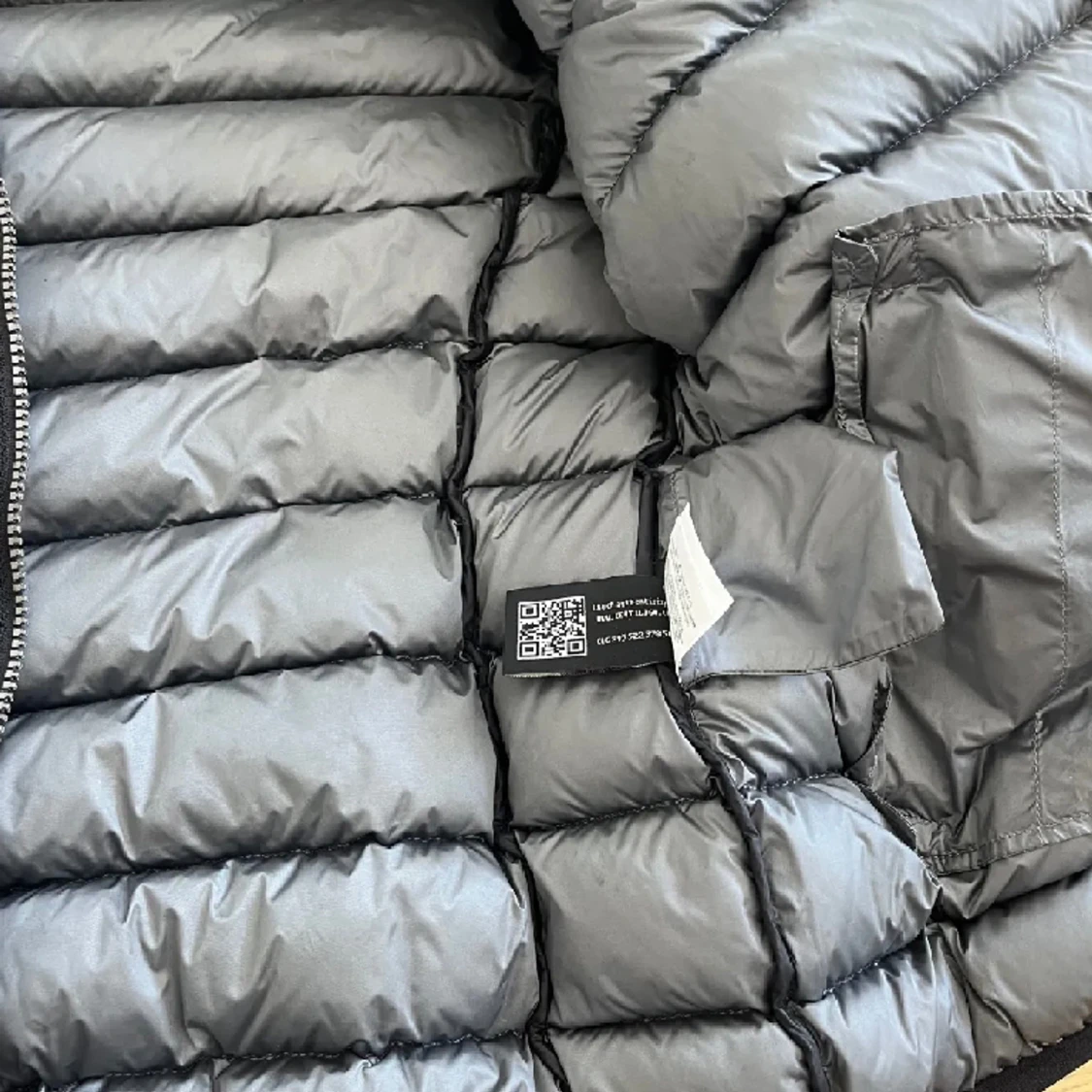 Svart Colmar jacka - 91