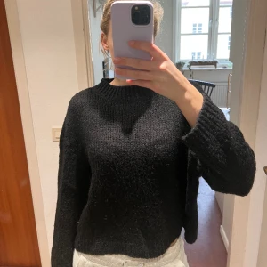 Stickad tröja - Stickad tröja från Zara