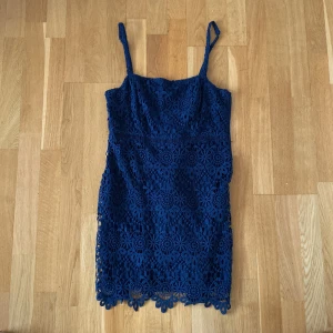 Klänning - Klänning från Hollister. Knappt använd.