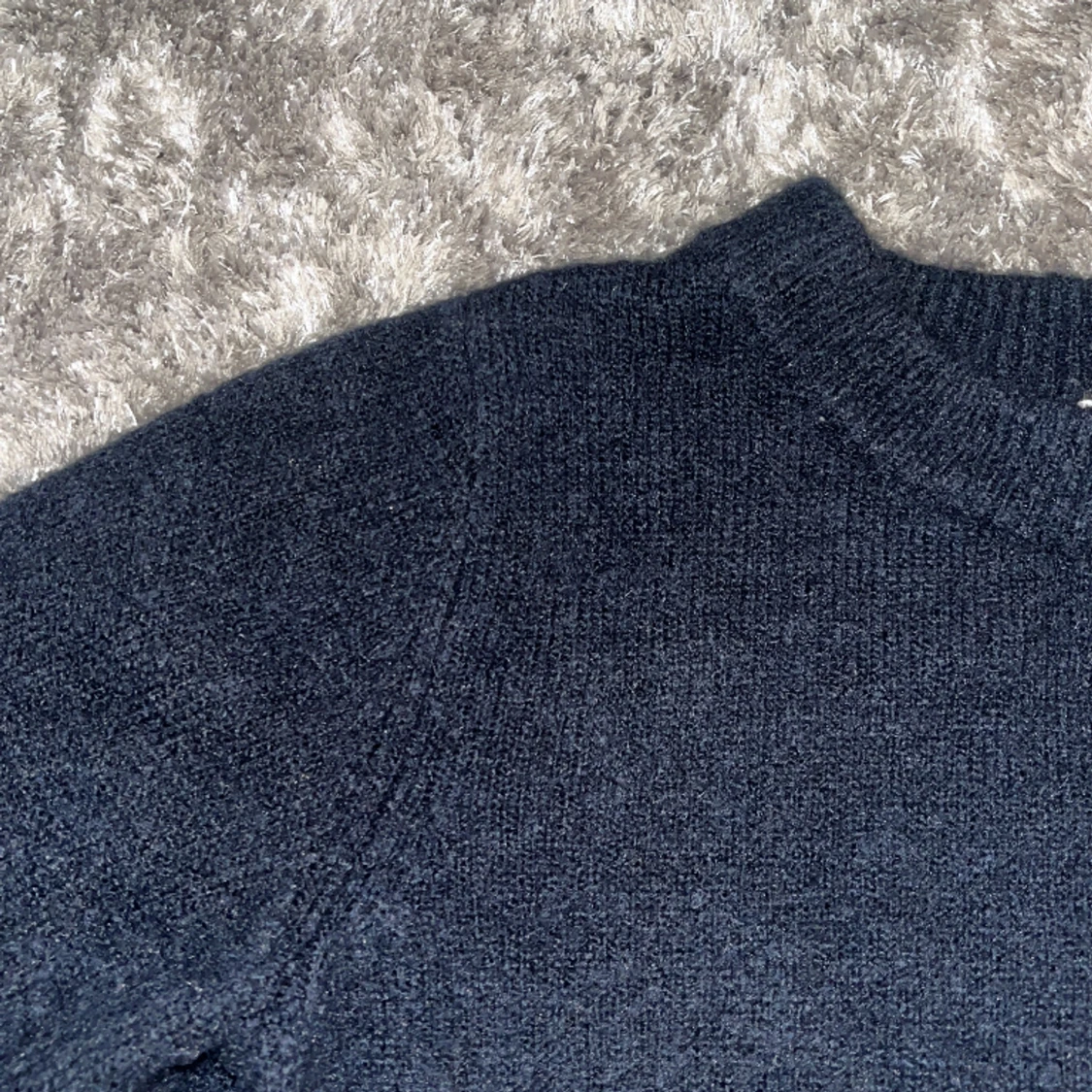 Stickad tröja  - 90