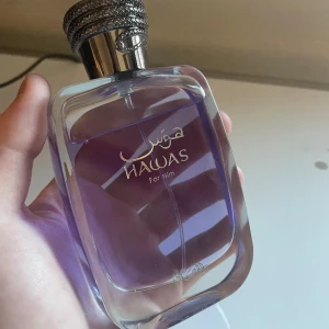 Hawas - Rasasi Hawas, ca 95 ml kvar så knappt använd. Perfekt doft inför våren/sommaren