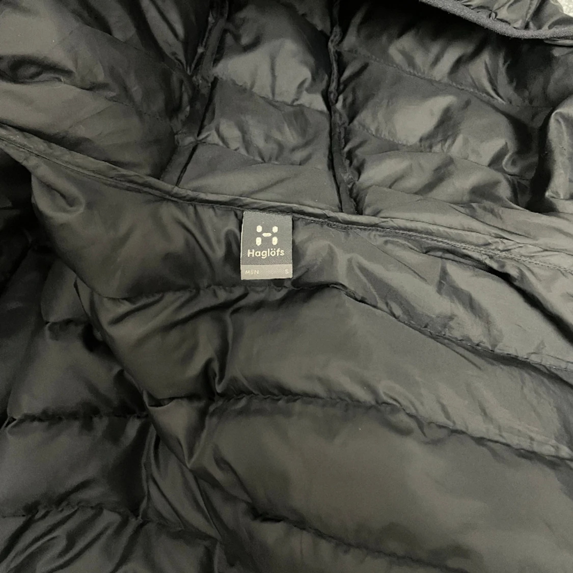 Haglöfs jacka  - 91