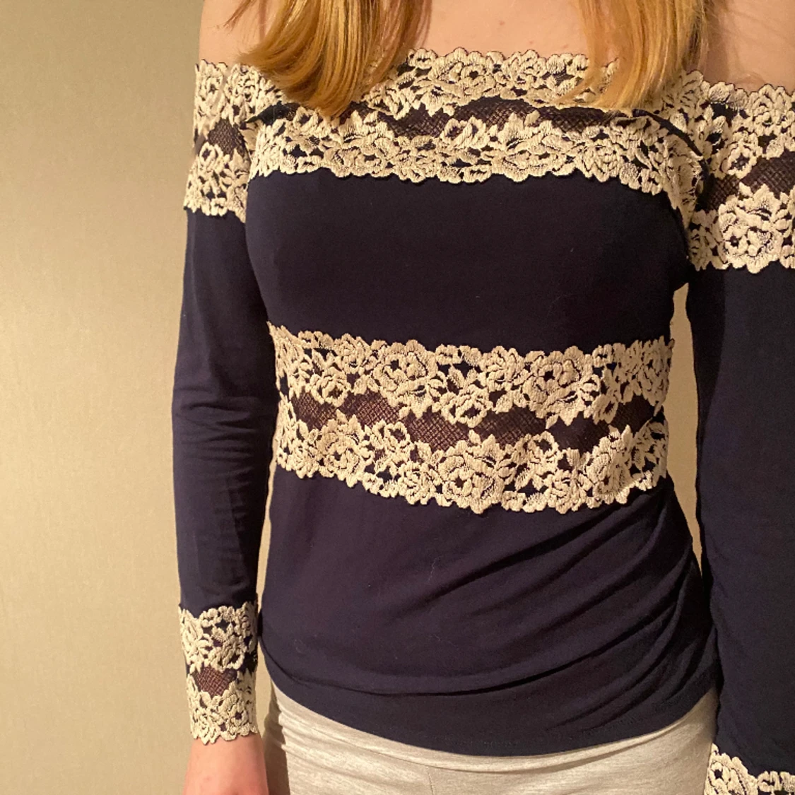 Intimissimi Pretty Flower tröja  - 90