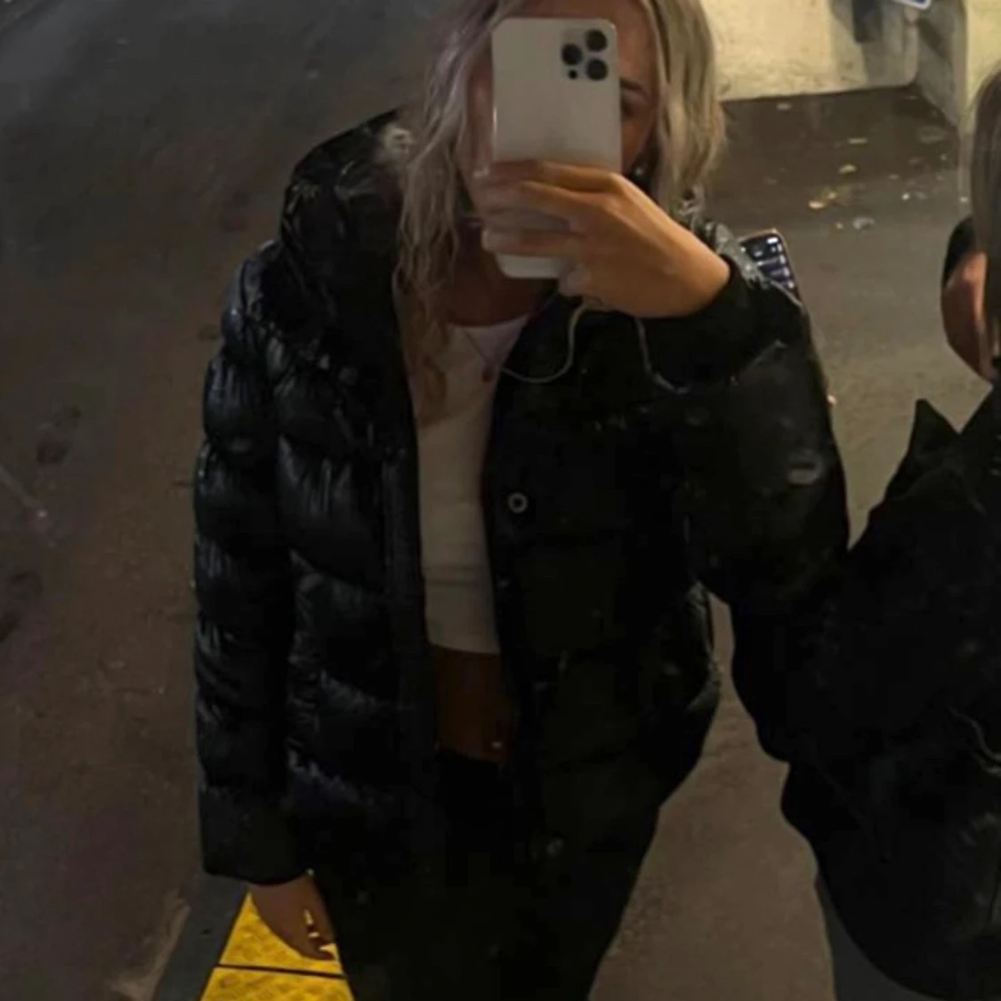 Superdry Puffer Jacka - 90