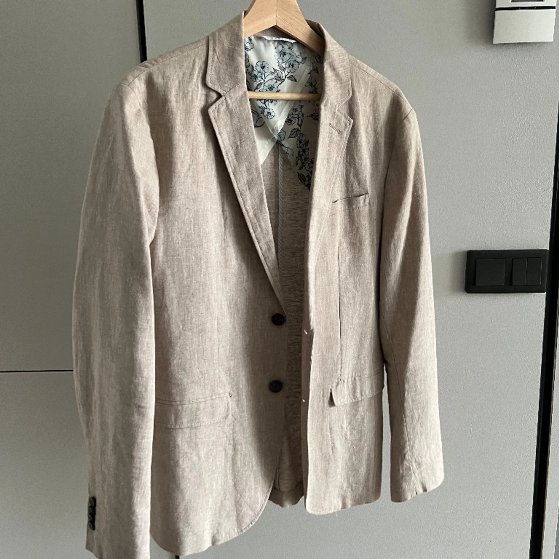 Selected Homme Linneblazer