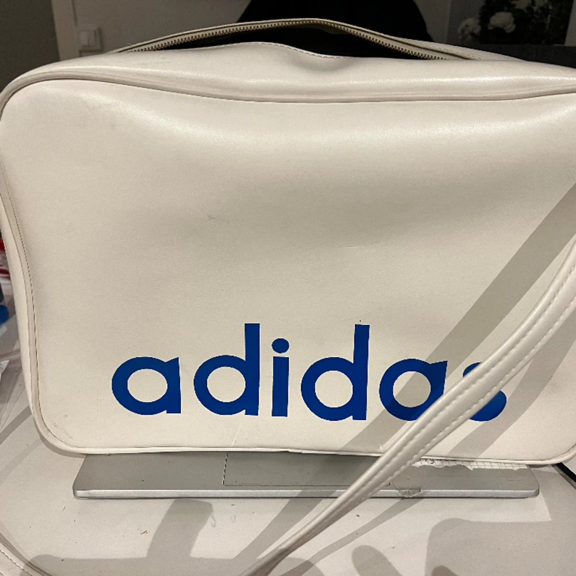 Adidas väska 60 tal - 90