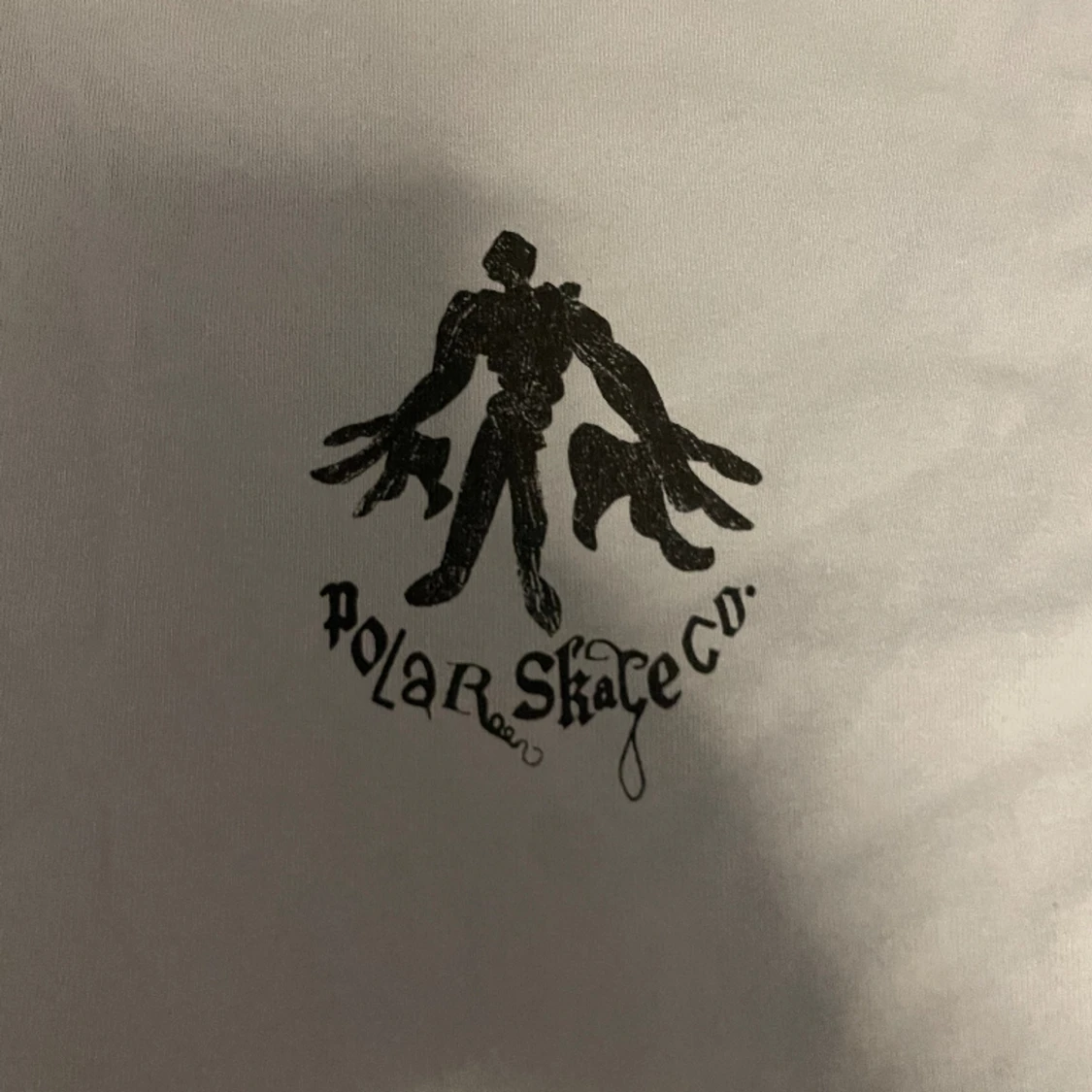 Ljusblå polar tröja  - 91