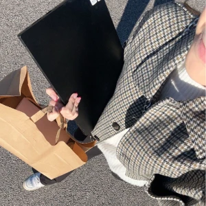 Kappa - Superfin kappa i toppen skick! Endast använd några gånger💗 köpt från Nelly i storlek xs