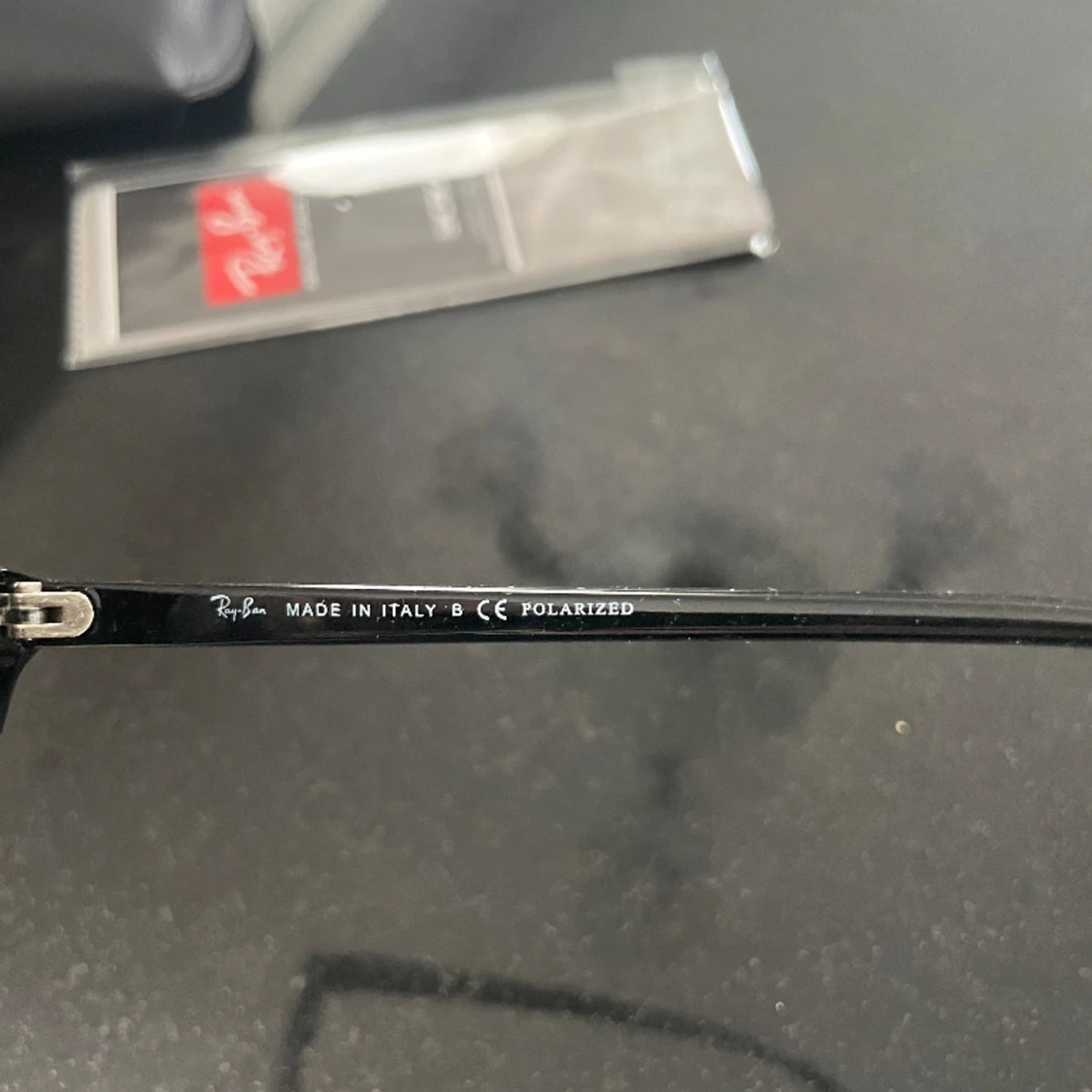 Rayban Clubmaster polariserade - 90