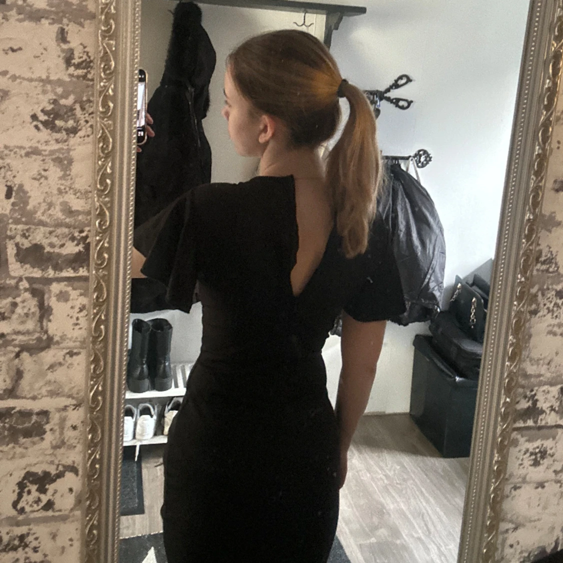 Super söt klänning - 90