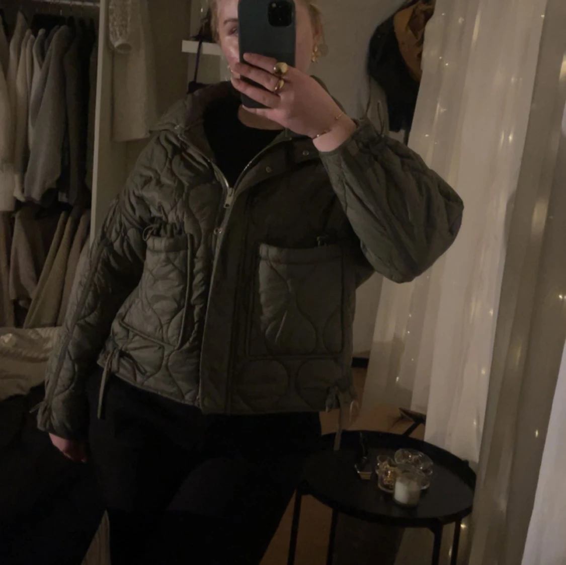 Zara pufferjacka - 90