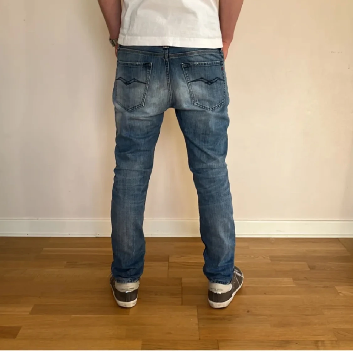 Replay boyfit jeans - 91